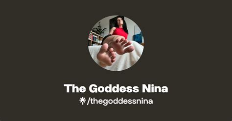 Find The Goddess Nina Onlyfans